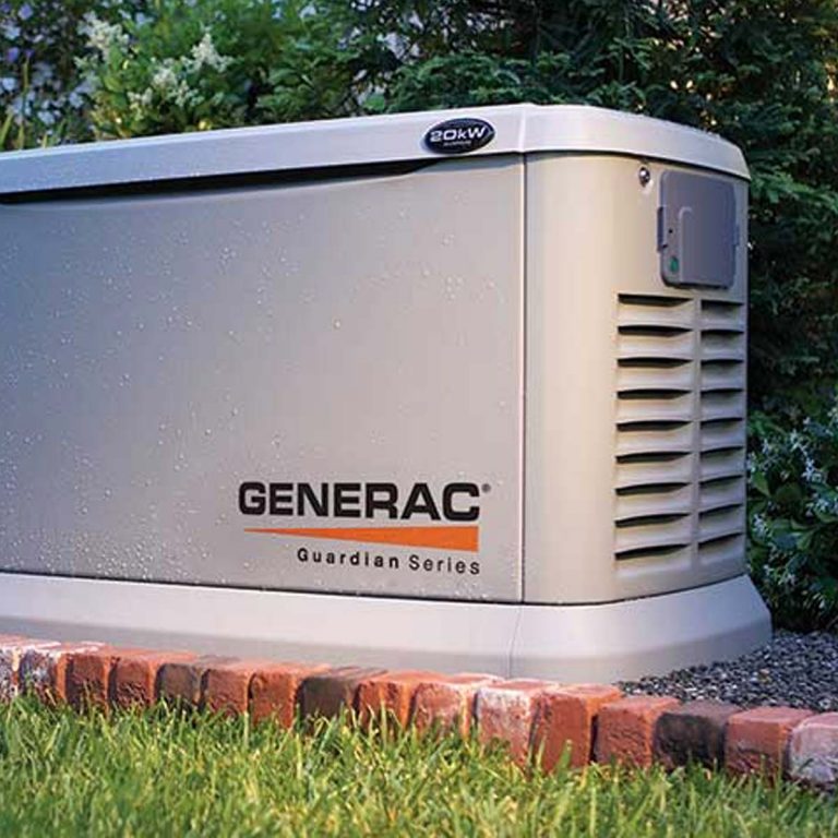 Generator Services - Dayton Electric Co.