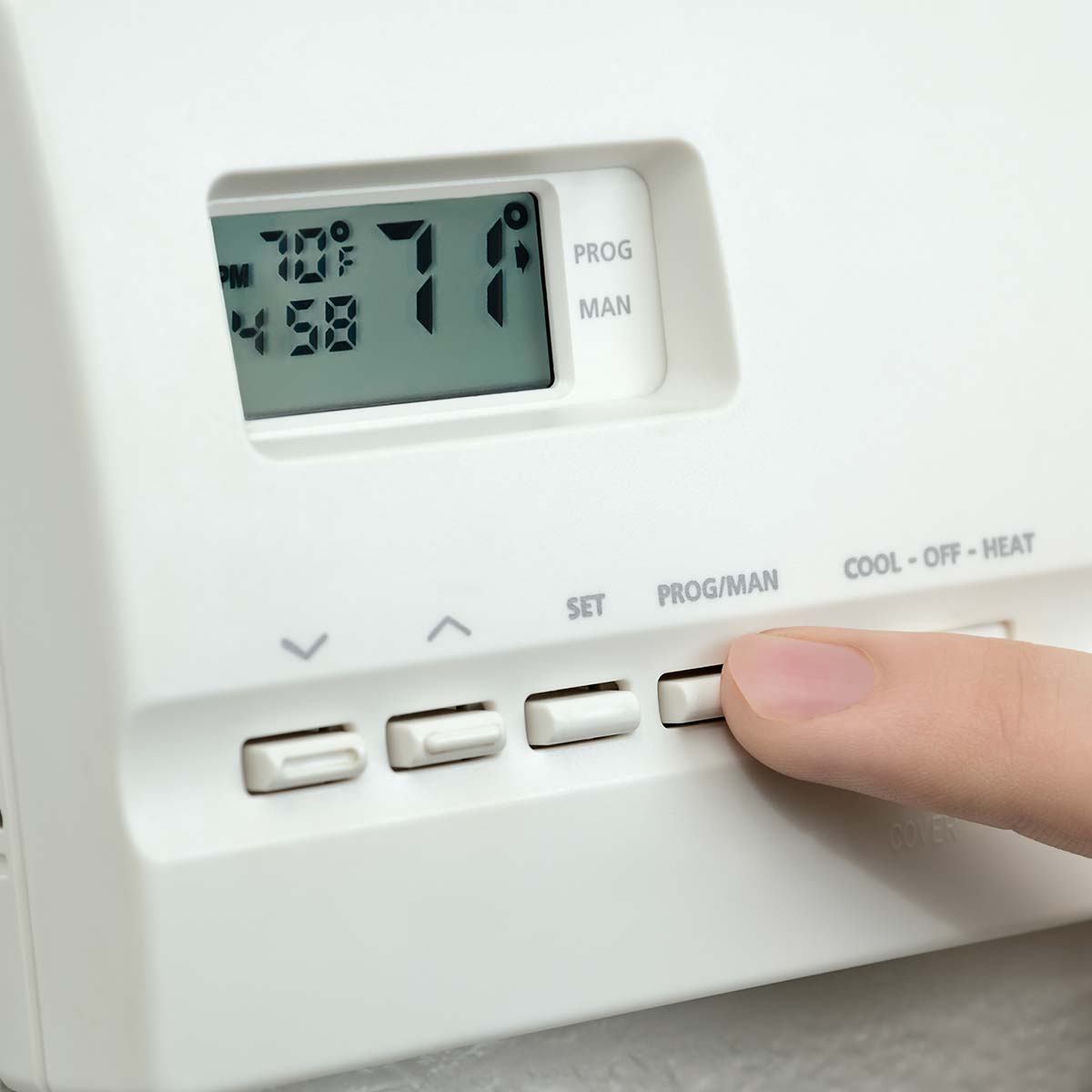 How to Expertly Fix Thermostat Not Reaching Set Temperature